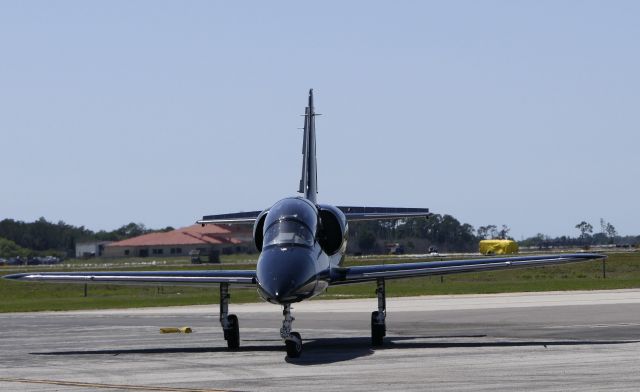 Aero L-39 Albatros (N5846V)