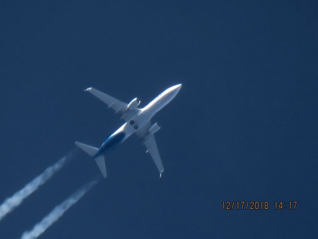 Boeing 737-800 (N527AS)