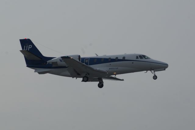 Cessna Citation V (N501UP) - Wheels UP Cessna 560XL cn5252