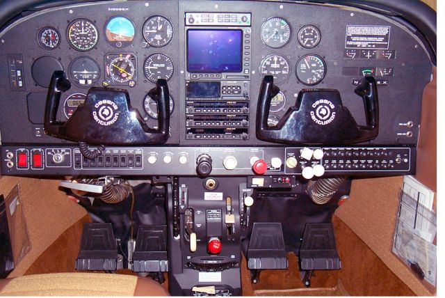Cessna Centurion (N9569X)