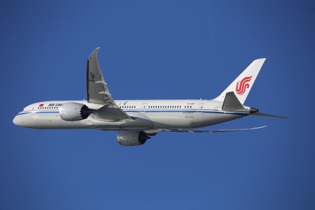 Boeing 787-9 Dreamliner (B-1467)