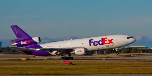 McDonnell Douglas DC-10 (N68059)