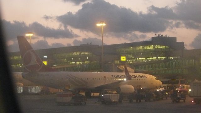 Boeing 737-800 —