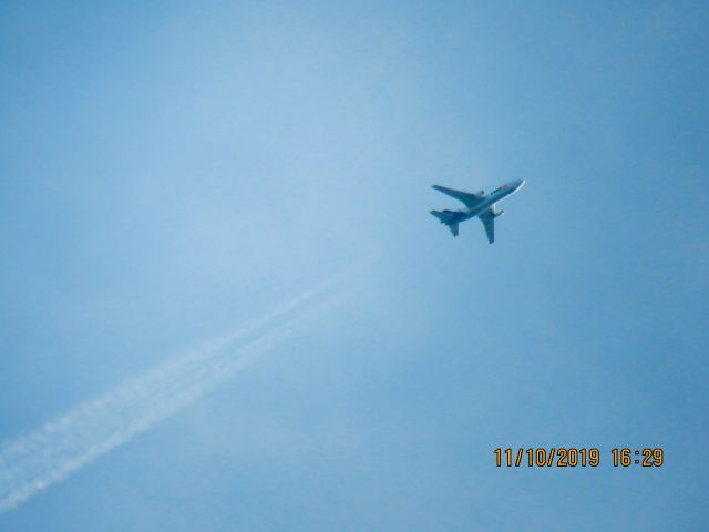 McDonnell Douglas DC-10 (N311FE)