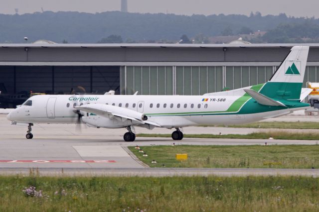 Saab 2000 (YR-SBB)