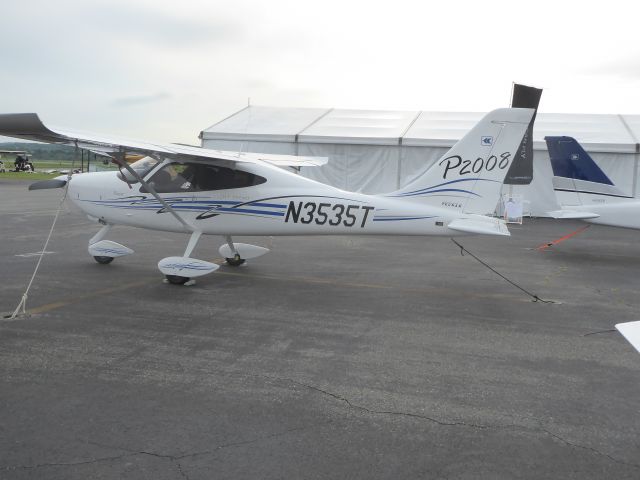 Cessna 206 Stationair (N3535T)