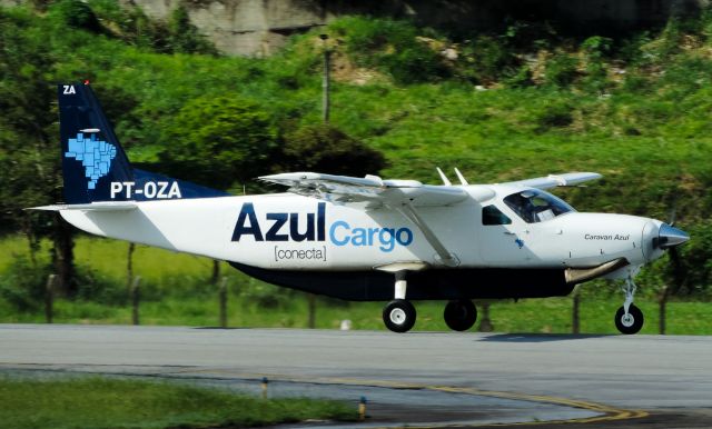 Cessna Caravan (PT-OZA)