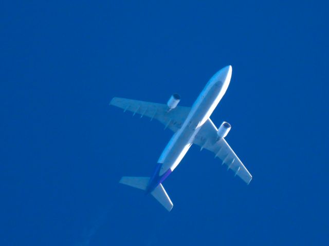 Airbus A300F4-600 (N730FD) - FDX380br /MEM-BILbr /10/14/22