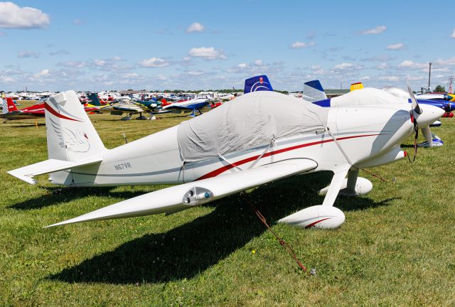 Vans RV-7 (N67VR)