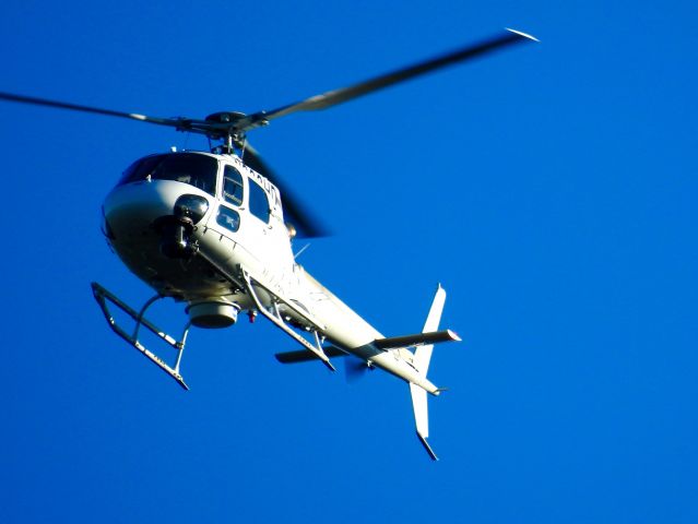 Eurocopter AS-350 AStar (N933HD)