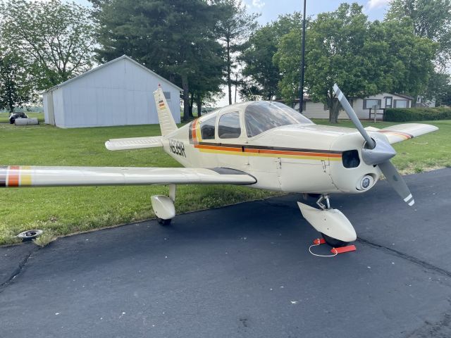 Piper Cherokee (N6391R)