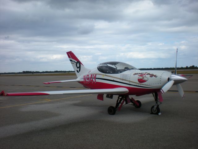 Experimental 100kts-200kts (N94Y)