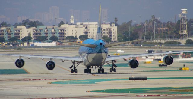 Boeing 747-400 (PH-BFS)