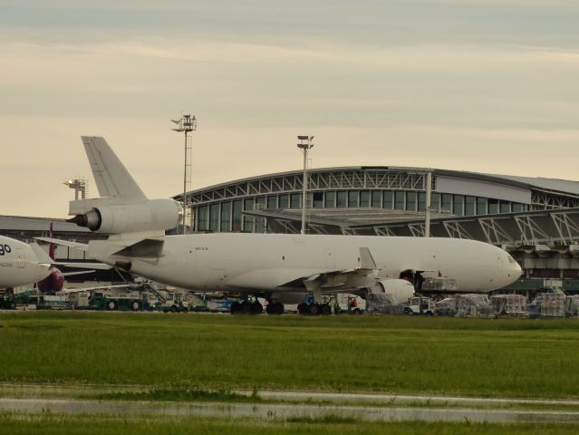Boeing MD-11 (N415JN)
