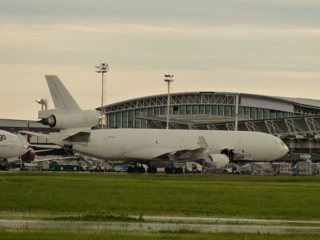 Boeing MD-11 (N415JN)