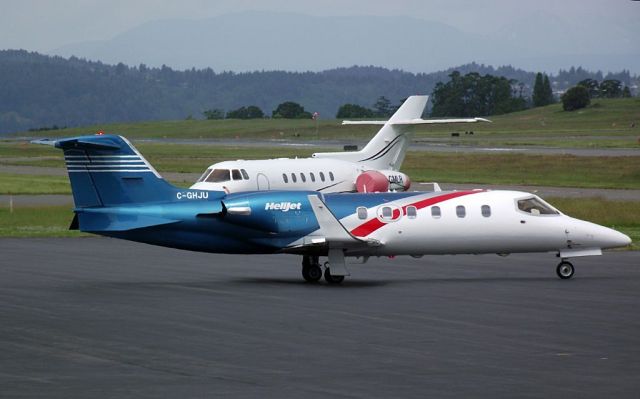 Learjet 31 (C-GHJU)