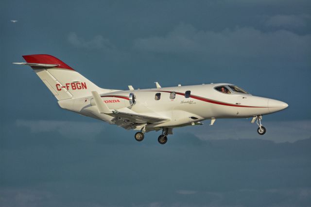 Honda HondaJet (C-FBGN)