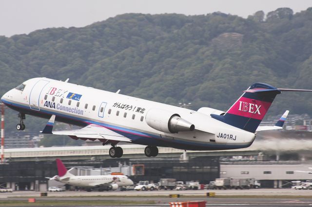 Canadair Regional Jet CRJ-100 (JA01RJ)