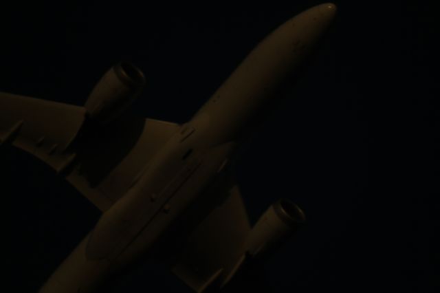 Boeing 787-8 (XA-AMX)
