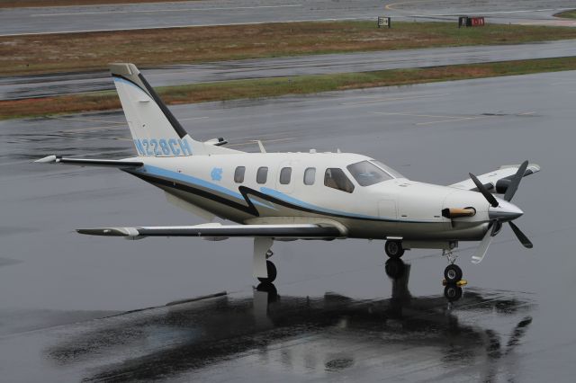 Socata TBM-850 (N228CH) - Medical Air - Chapel Hill NC