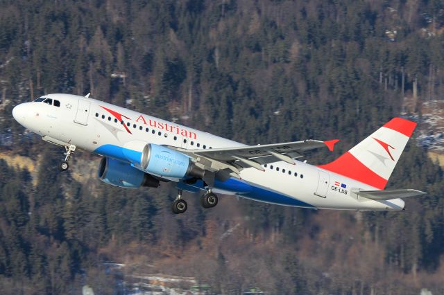 Airbus A319 (OE-LDB)