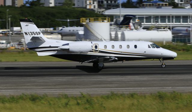 Cessna Citation Excel/XLS (N135SP)