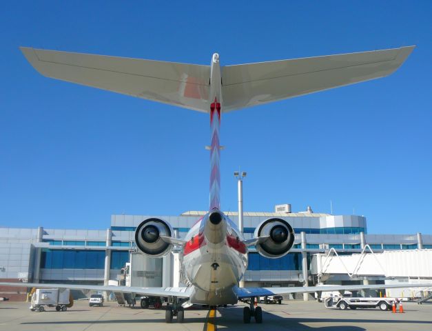 Canadair Regional Jet CRJ-900 —