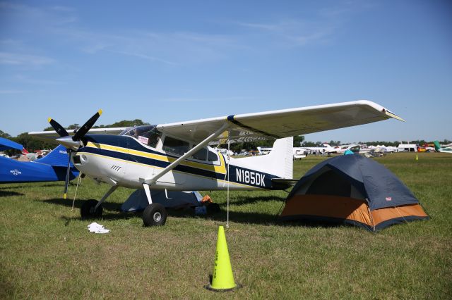 Cessna Skylane (N185DK)