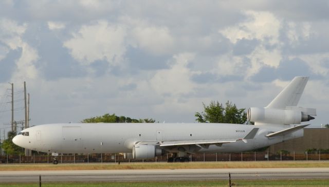 Boeing MD-11 (N512JN)