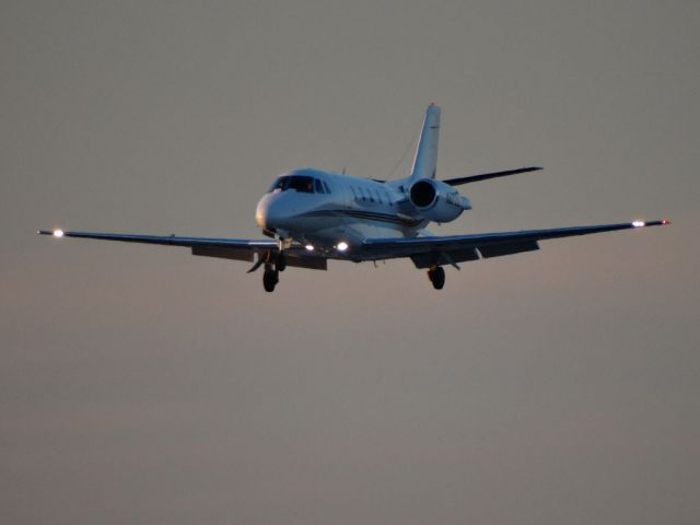 Cessna Citation Excel/XLS (N672QS)