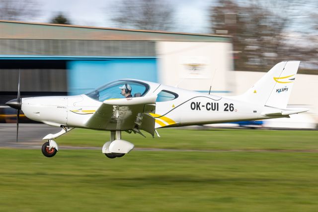 BRM Aero Bristell NG 5 (OKCUI26)