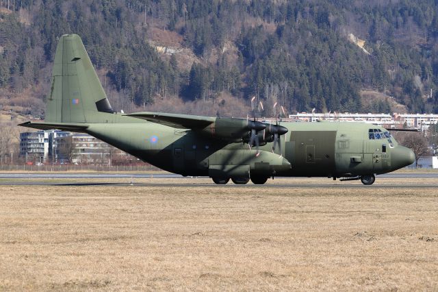 Lockheed EC-130J Hercules (CSZ889)