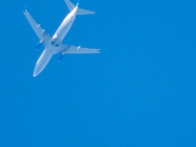 Boeing 737-800 (N37287) - UAL766br /SJD-ORDbr /11/19/2024