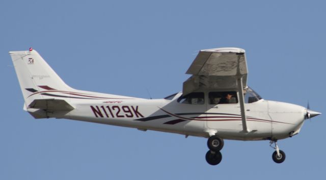 Cessna Skyhawk (N1129K)