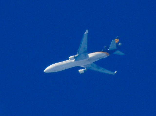 Boeing MD-11 (N279UP) - UPS920br /SDF-ONTbr /09/18/22