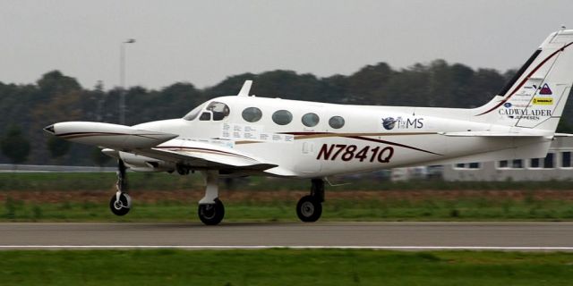 Cessna 340 (N7841Q)