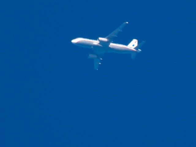 Airbus A320 (N475UA) - UAL1186br /DFW-ORDbr /06/06/22