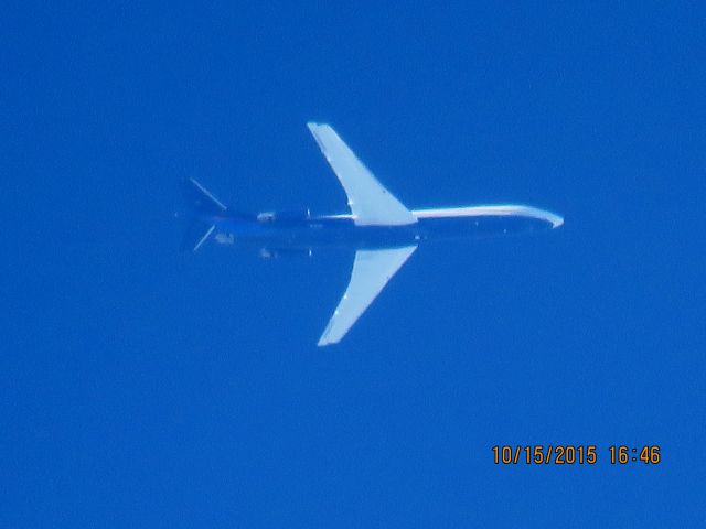 BOEING 727-200 (N727US)