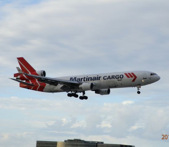 Boeing MD-11 (PH-MCU)