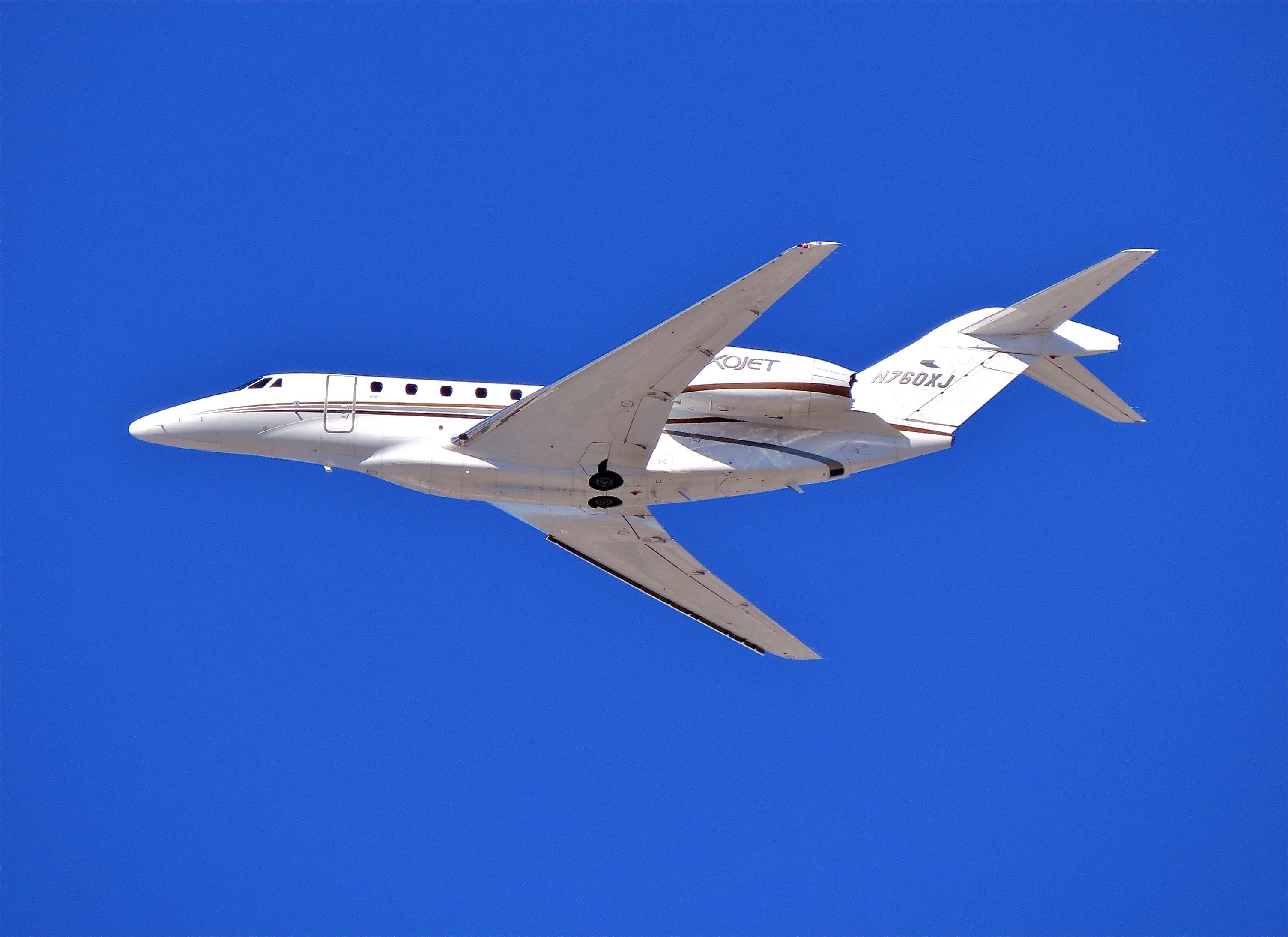 Cessna Citation X (N760XJ) - a rel=nofollow href=http://flightaware.com/live/flight/N760XJ/history/20141102/2101Z/KLAX/KAPChttp://flightaware.com/live/flight/N760XJ/history/20141102/2101Z/KLAX/KAPC/a