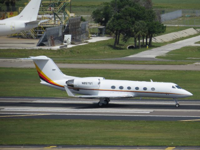 Gulfstream Aerospace Gulfstream IV (N857ST)