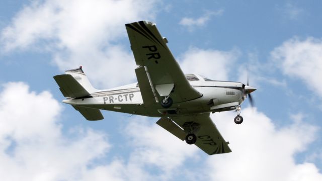 Beechcraft Bonanza (36) (PR-CTP)