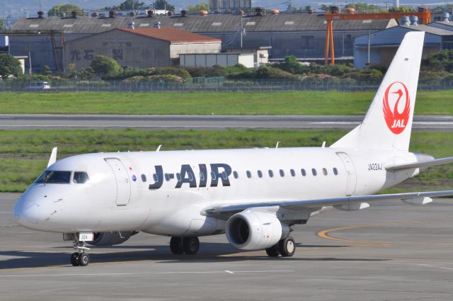 Embraer 170/175 (JA224J)