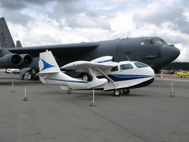 N217G — - Abbotsford Airshow