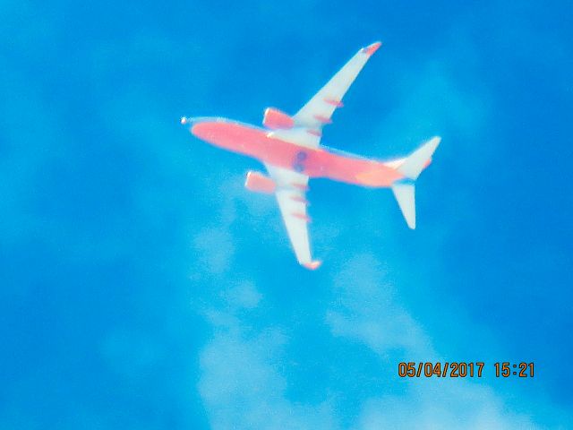 Boeing 737-700 (N782SA)