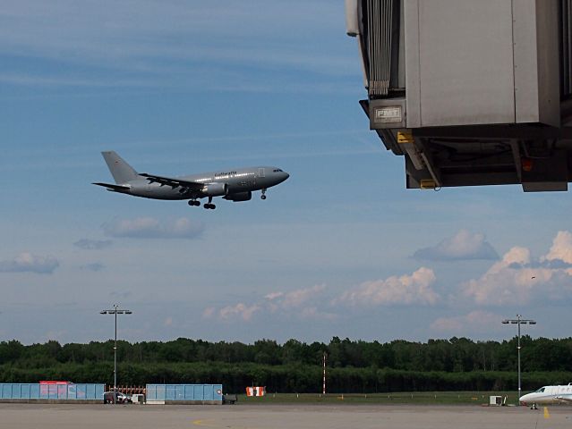 Airbus A310 (GAF1023)