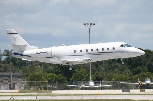 Beechcraft Premier 1 (N488RC)