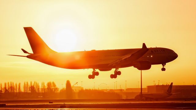 Airbus A330-300 (N808NW)