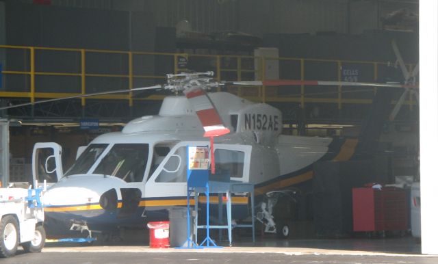 Sikorsky S-76 (N152AE)