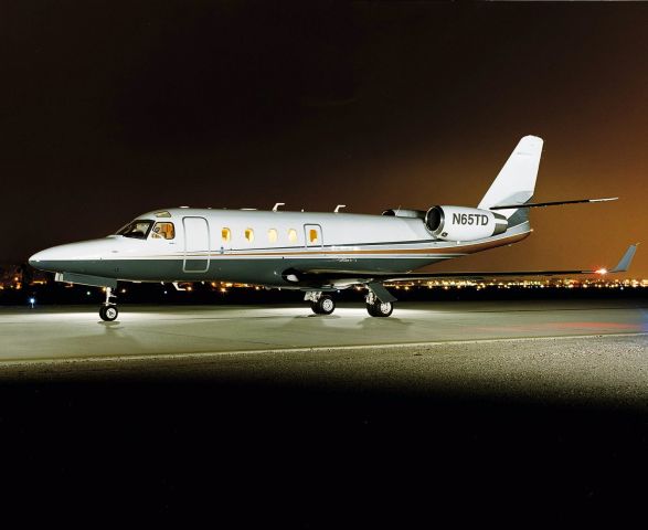 IAI Gulfstream G100 (N207BC)